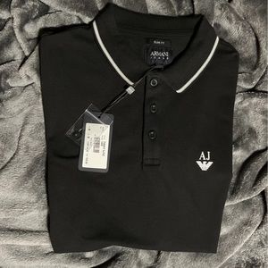 Selling brand new Armani Jeans Polo Shirt